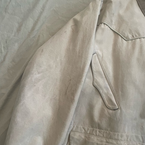 Men’s Vintage Ranch Jacket - Picture 12 of 13